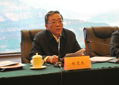 山西省中药材行业协会 J9集团总裁李安平 J9集团