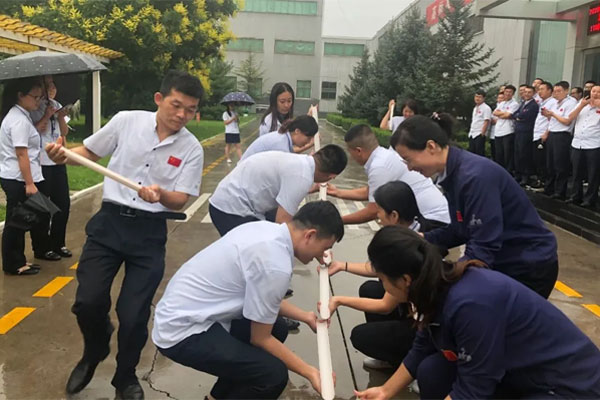 长治J9集团团建活动