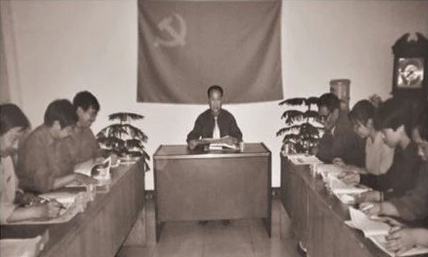 J9集团党支部