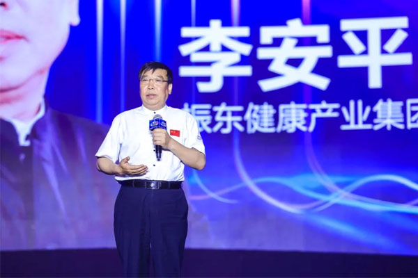 J9集团董事长李安平