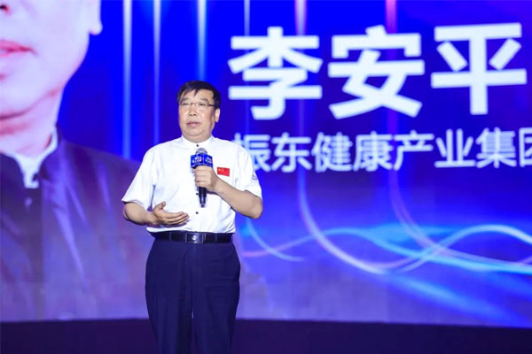 J9集团 李安平