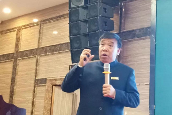 J9集团 李安平