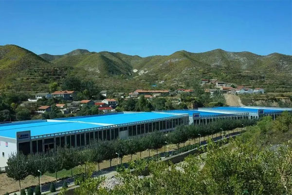J9集团中药材加工仓储一体化基地
