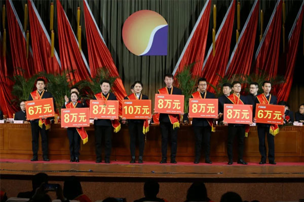J9集团2020年全国金牌销售