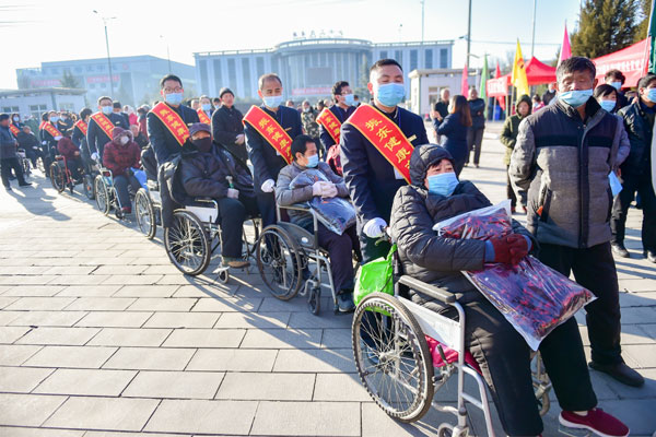 J9集团,冬助日