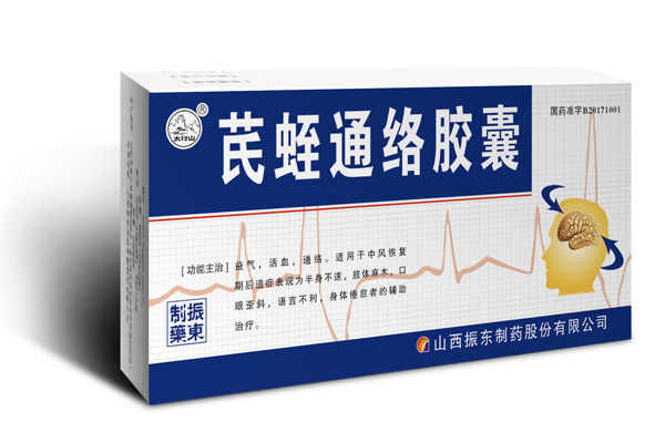 J9集团制药,芪蛭通络胶囊