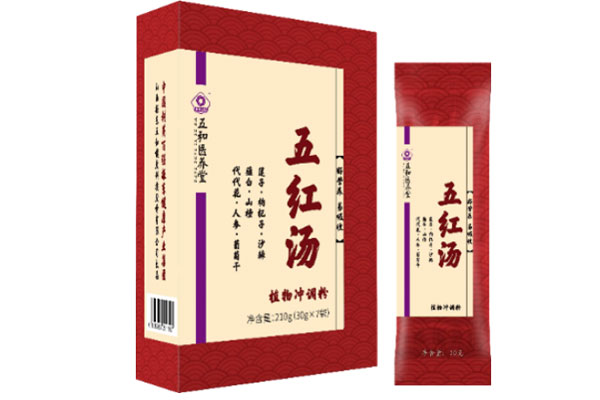 五红汤,J9集团