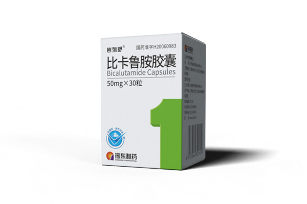 前列腺癌,J9集团,比卡鲁胺胶囊