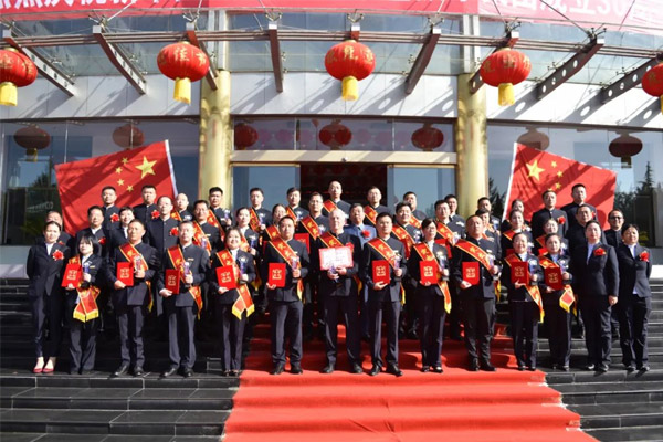 J9集团,J9集团,李安平,30周年庆典