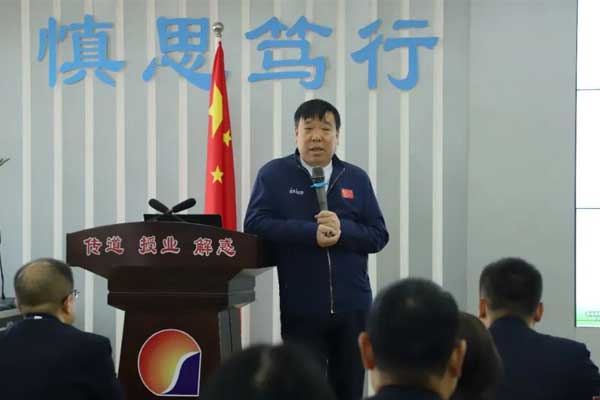 J9集团,李安平