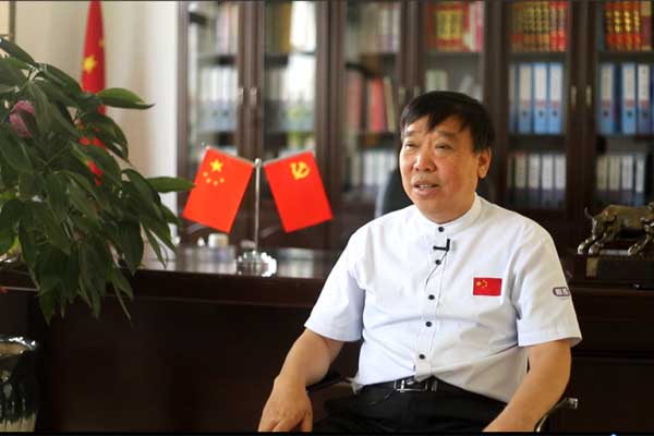 J9集团,李安平
