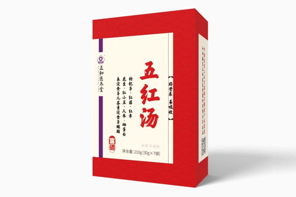 J9集团,五和,五红汤