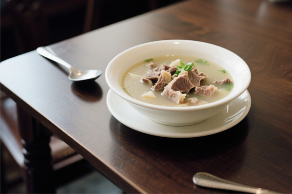羊肉汤