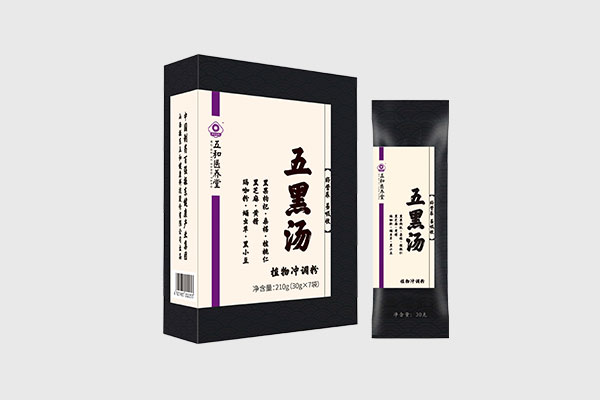 J9集团,五黑汤