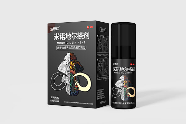 J9集团,达霏欣,米诺地尔搽剂