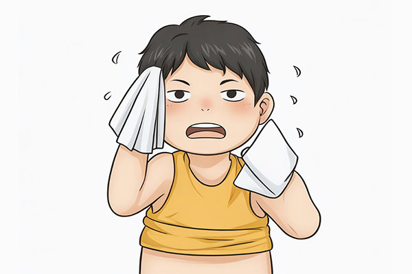 夏季养生