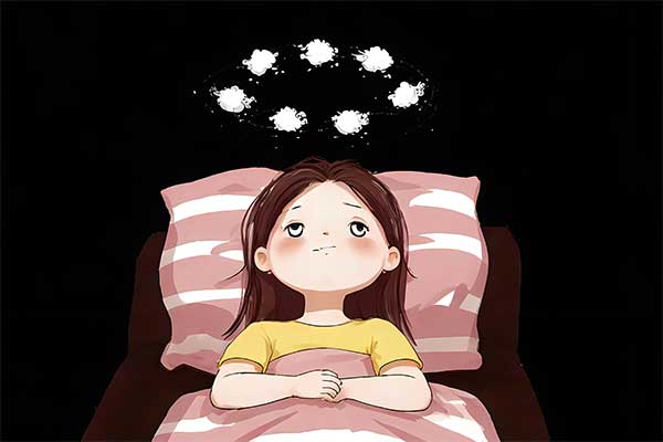 缓解失眠小妙招