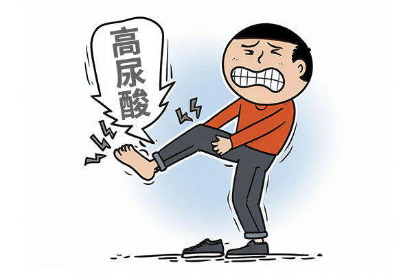高尿酸血症,尿酸升高原因,中医预防,科学控尿酸