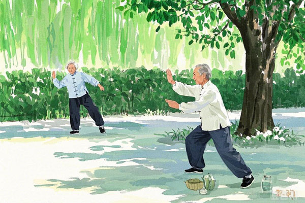 秋季养生,饮食养生,起居养生,运动养生,秋季防病