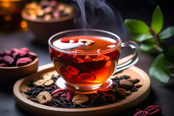 养生茶,体质茶饮,中医养生,上火体质,祛湿茶